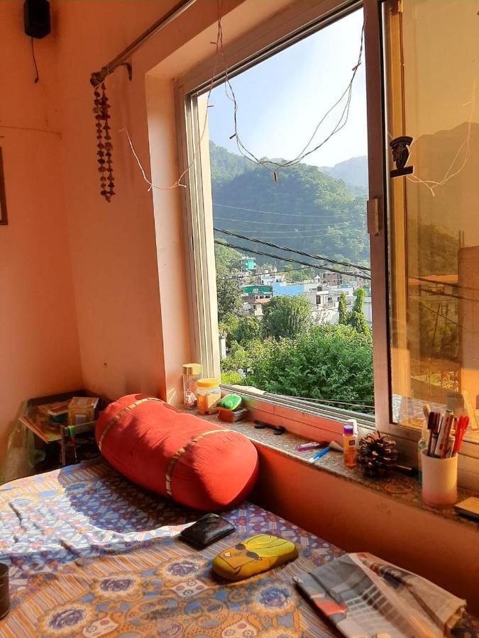 Хостел Tebaar Backpackers Ришикеш Экстерьер фото