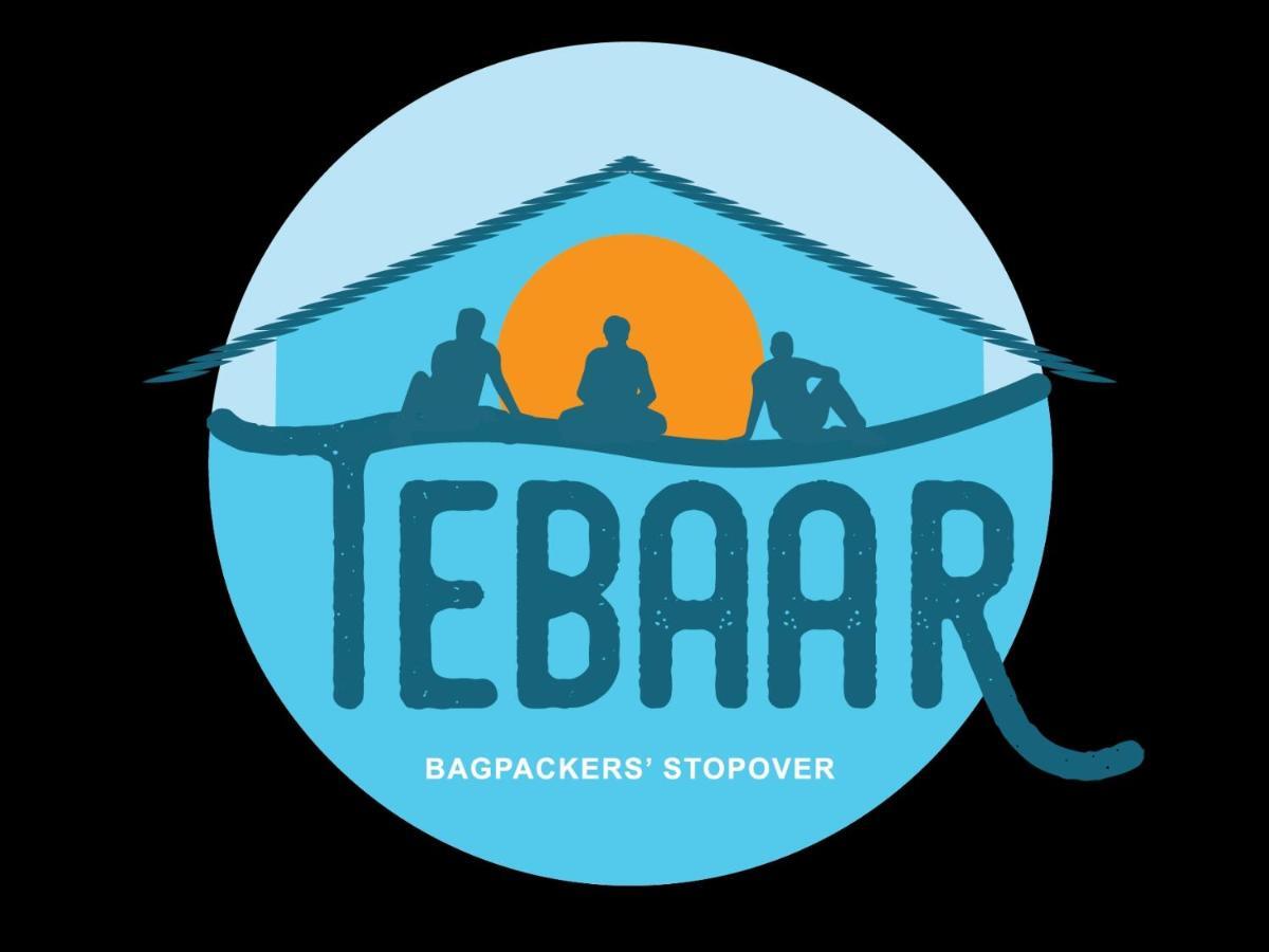 Хостел Tebaar Backpackers Ришикеш Экстерьер фото